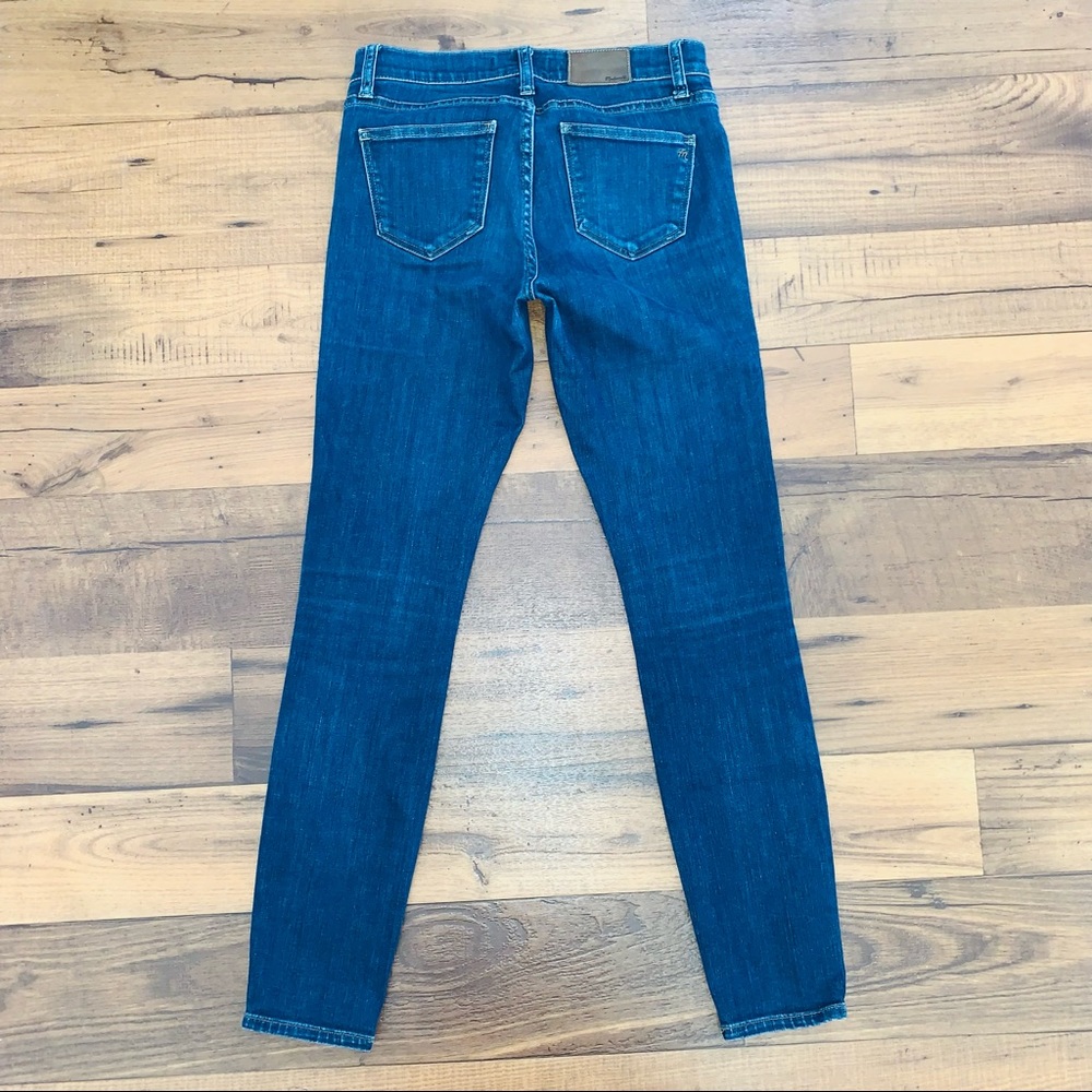 Madewell | Skinny Skinny Jeans - Picture 12 of 14